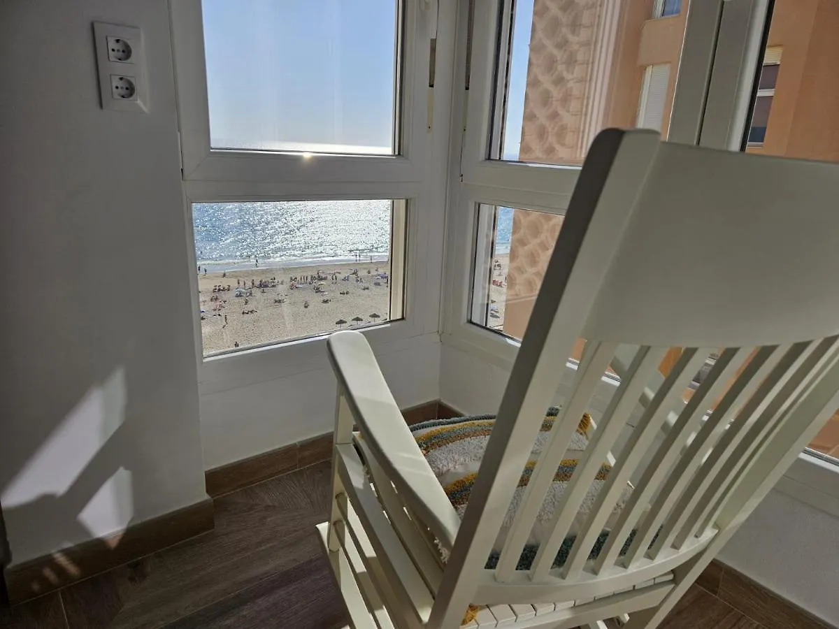 Skyline - Beach Apartment With Breathtaking Views And More Cadiz Spain