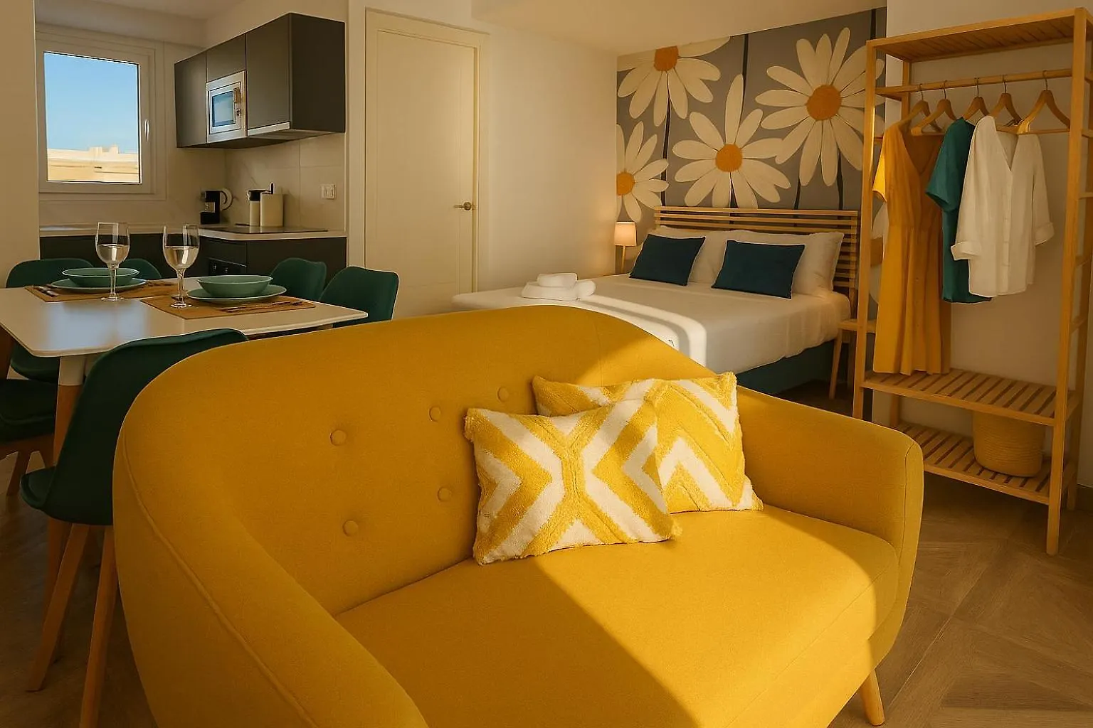Skyline - Beach Apartment With Breathtaking Views And More Cadiz Spain